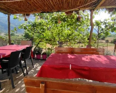 Guest house Bujtina Polimen Permet