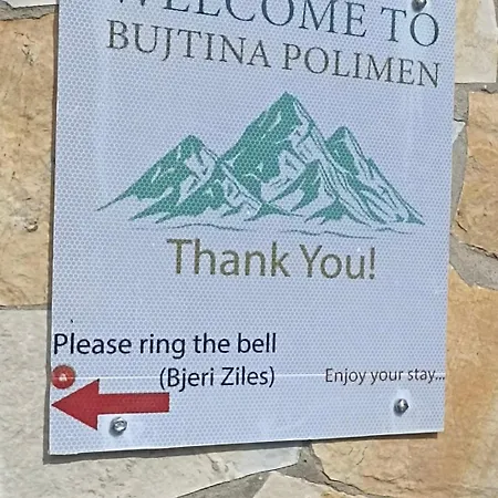 Bujtina Polimen *