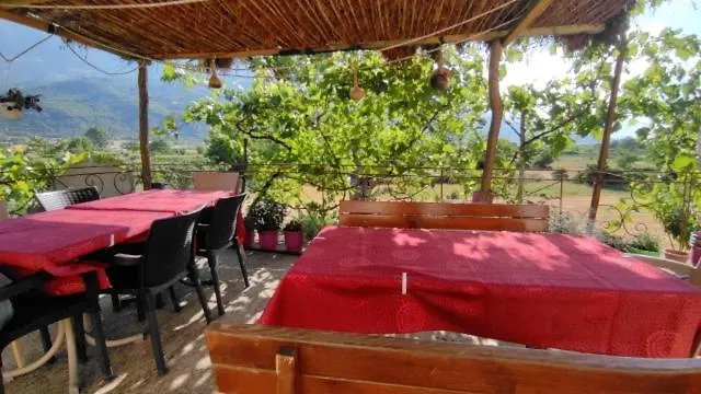Guest house Bujtina Polimen Permet