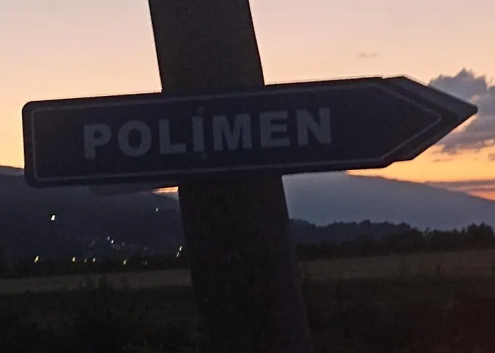 Bujtina Polimen Guest house 3*